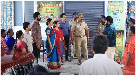 Baakiyalakshmi: கைவிட்டு போகுமா பாக்யாவின் மெஸ்.. சுதாகரின் சதி.. பாக்கியலட்சுமி அடுத்த வார அப்டேட்!