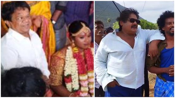  ‘Sorry' கிங் காங்.. பிரியாணி எடுத்து வை.. வீட்டுக்கு வரேன்.. மணமக்களை வாழ்த்திய மன்சூர் அலிகான்! 