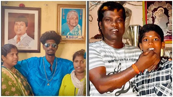 Vadivel Balaji: அப்பா இல்லாமல் கஷ்டப்படுகிறேன்.. வடிவேலு பாலாஜி மகன் கண்ணீர்!