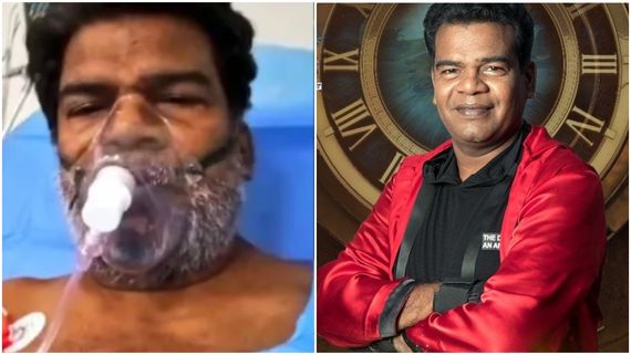 Ponnambalam: 750 ஊசி.. எதிரிக்கும் இந்த நிலைமை வரக்கூடாது.... பொன்னம்பலம் கண்ணீர் பேட்டி!