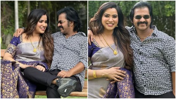 அப்பா இறப்பால் மொத்த குடும்பமும் உடைச்சு போச்சு.. அப்போ வந்த ரெடின் கிங்ஸ்லி.. மனம் திறந்த சங்கீதா!