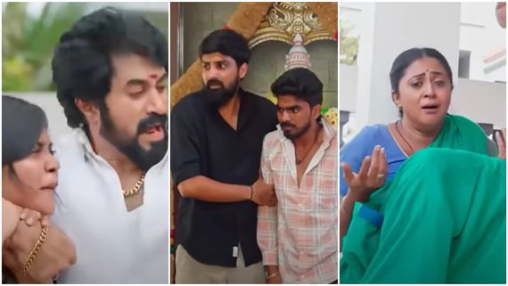 குணசேகரனின் நயவஞ்சக சூழ்ச்சி.. பறிபோனது உயிர்.. எதிர்நீச்சல் தொடர்கிறது!