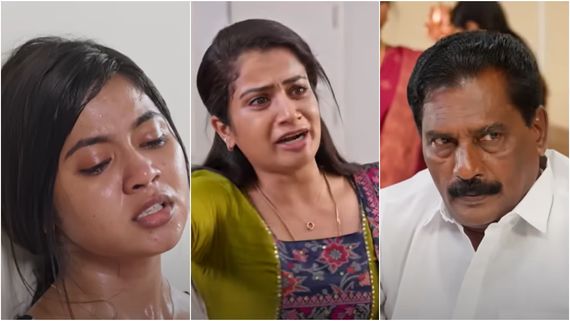 பத்ரகாளியாக மாறிய ஜனனி..கதிருக்கு விழுந்த அடி.. சிறைக்கு போகும் குணசேகரன்.. எதிர்நீச்சல் தொடர்கிறது!