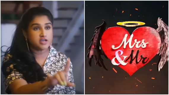   Mrs & Mr : தியேட்டரில் ஓடல.. ஓடிடியும் வாங்கல.. வனிதா போட்ட மாஸ்டர் பிளான்!