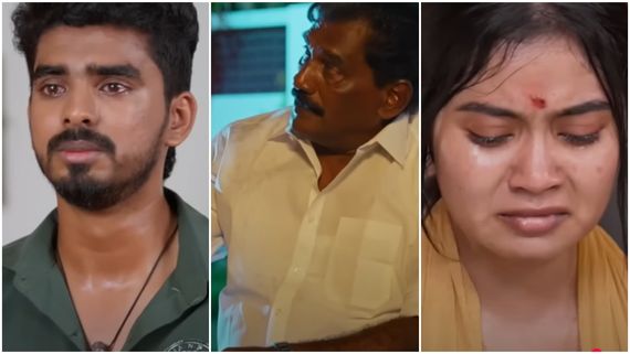 ஜனனியை பழிவாங்க துடிக்கும் குணசேகரன்.. அடுத்த ஆட்டம் தர்ஷனின் கல்யாணம்.. எதிர்நீச்சல் தொடர்கிறது!