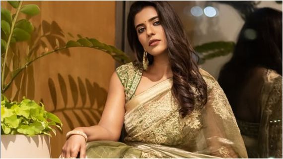  6 குழந்தைகளுக்கு அம்மாவாக கூட நடிப்பேன்.. தாயாக நடித்ததில் பெருமைப்படுகிறேன்.. ஐஸ்வர்யா ராஜேஷ்!