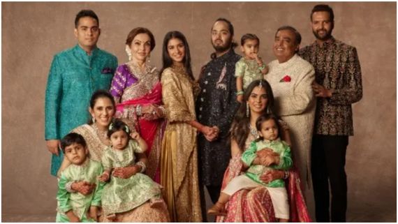  1000 ஆண்டுகளில் உலகம் காணாத கொண்டாட்டம்.. இது திருமணம் மட்டுமில்லை.. வரலாற்று திருப்புமுனை!