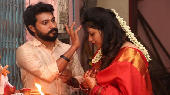 இரண்டாவது திருமணம் செய்துகொண்ட மாதம்பட்டி ரங்கராஜ்.. முதல் மனைவியிடம் டைவர்ஸ் வாங்கினாரா?