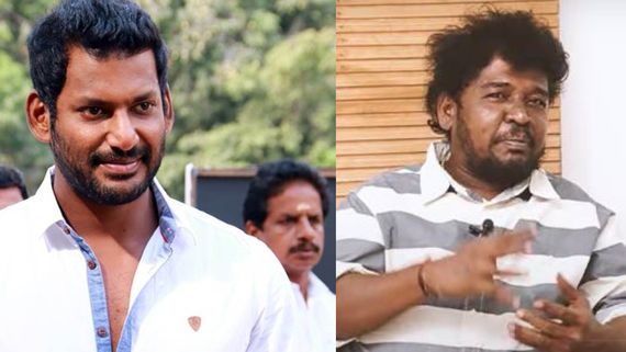 விஷால் கருத்துக்கு எதிர்ப்பு தெரிவித்த அப்புக்குட்டி.. விமர்சனங்களை கட்டுப்படுத்தினால் ஆபத்தாம்!