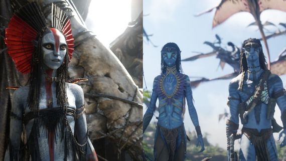 Avatar Fire and Ash Trailer: உன் தெய்வத்துக்கு ஒரு சக்தியும் இல்லை.. அவதார் 3ம் பாகம் டிரைலர் எப்படி?