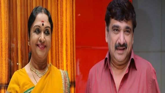 Exclusive - 20 வருடங்கள் கழித்து.. என் மகன் திருமணத்துக்காக.. சரோஜா தேவி பற்றி ரமேஷ் கண்ணா உருக்கம்