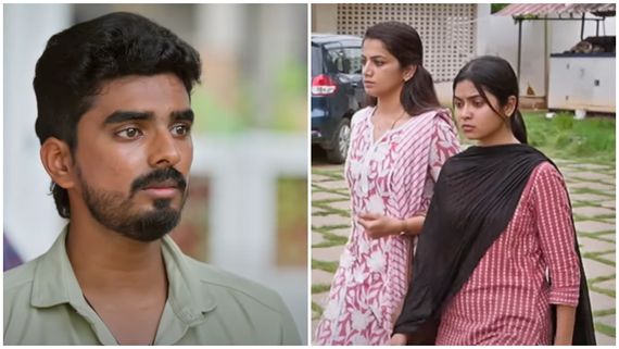 வீட்டை விட்டு விரட்டப்பட்ட பார்கவி.. கதறி அழுத தர்ஷன்.. எதிர்நீச்சல் தொடர்கிறது!