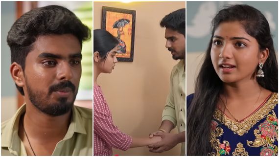  தர்ஷன் செய்த தவறு.. மீண்டும் வெடித்த பூகம்பம்.. கல்யாணம் நடக்குமா? எதிர்நீச்சல் தொடர்கிறது!