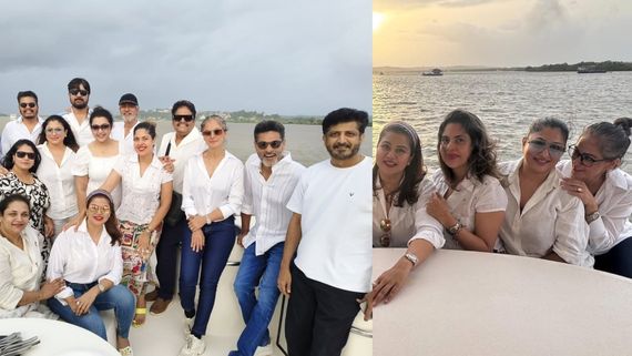 மீனா, சிம்ரன், ஷங்கர், பிரபுதேவா.. கோவாவில் மஜா பார்ட்டி பண்ண பிரபலங்கள்.. மகேஸ்வரியை நினைவிருக்கா?