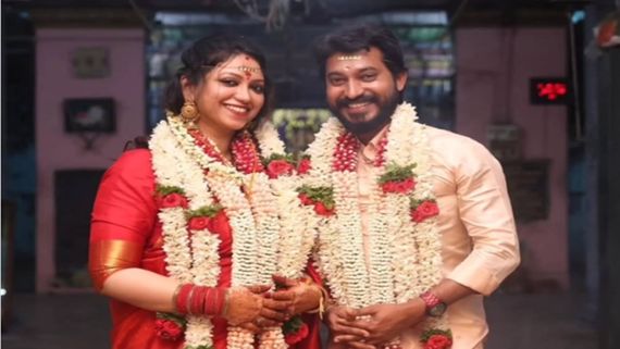 மாதம்பட்டி ரங்கராஜின் இரண்டாவது மனைவி.. அவரது முதல் கணவர் பிரபல இயக்குநர்.. யார் தெரியுமா?