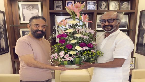ஷூட்டிங்கில் நடந்த விபரீதம்.. நான் என்ன சாதனை செய்தேன்.. ரஜினி செய்ததுதான் சாதனை.. ஓபனாக பேசிய கமல் 