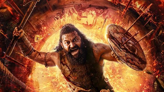 கன்னட திரையுலகம் இந்த ஆண்டே கல்லா கட்டப்போகுது.. காந்தாரா 2 ரிலீஸ் தேதி எப்போ தெரியுமா?