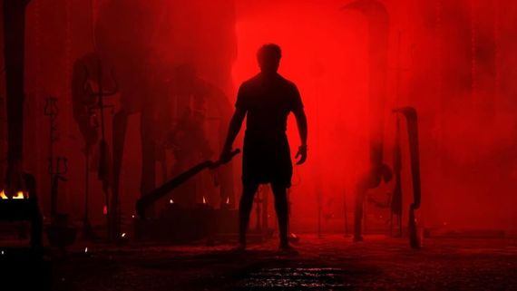 சூர்யா நடிக்கும் கருப்பு படத்தின் இசை எப்போது?.. சூப்பர் அப்டேட்டை கொடுத்த இயக்குநர் ஆர்.ஜே. பாலாஜி