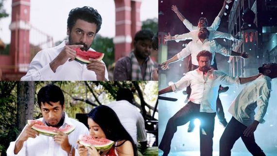 Karuppu Teaser: கஜினி வாட்டர்மெலான் சீனை ரீ-க்ரியேட் செய்த சூர்யா.. கருப்பு டீசர் எப்படி இருக்கு? 