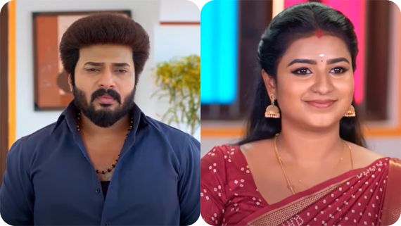 போலீசுடன் வந்த மாயா.. ரேவதிக்காக கார்த்திக் செய்யும் விஷயம்.. கார்த்திகை தீபம் சீரியல்!