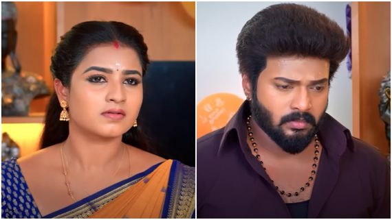 கார்த்திக்கு நேர்ந்த அவமானம்.. பொங்கி எழுந்த ரேவதி, நடந்தது என்ன? கார்த்திகை தீபம்!