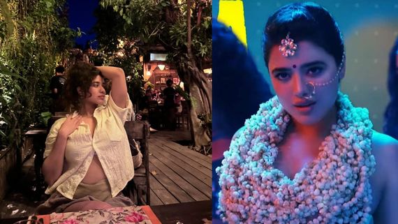 ஒரே ஒரு பட்டன் தான்.. பாவாடையை இழுத்து ஆடிய கெத்திகாவின் லேட்டஸ்ட் போட்டோஸ்.. பார்த்தாலே பதறுதே!