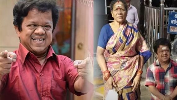 Exclusive - திருமணம் வேண்டாம் என்றேன்.. அம்மாதான் எல்லாமே.. உருகிய கிங் காங்