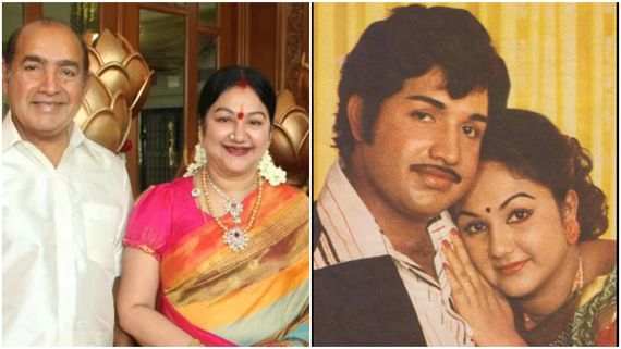 3 குழந்தைகளின் தந்தை.. மஞ்சுளாவை தன்  வலையில் விழவைத்த விஜயகுமார்.. தினமும் குடி..நடிகையின் கதை!