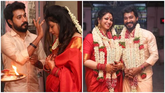 மாதம்பட்டி ரங்கராஜ் 2வது திருமணம்.. நிர்பந்தத்தால் நடந்ததா? திருமணம் செல்லுமா? பயில்வான் கேள்வி! 