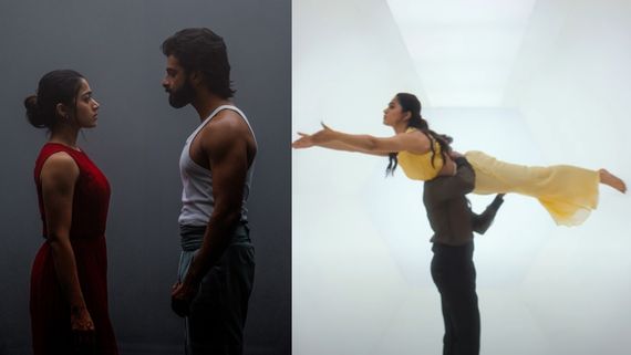 பீலிங்ஸ் பாடலை தூக்கி சாப்பிடும் ராஷ்மிகாவின் ஓவர் பீலிங்ஸ் சாங்.. ’நதியே’ பாடல் எப்படி இருக்கு?