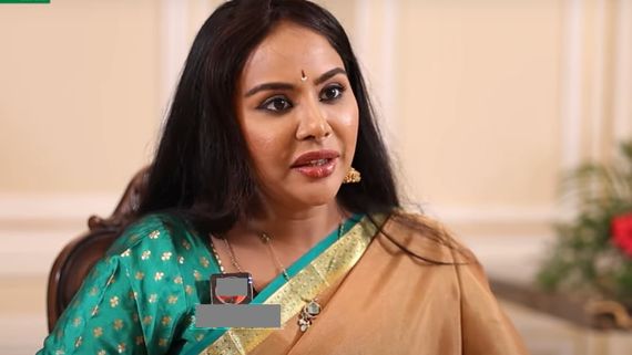 என்னோட கை காலைப் பிடித்து உதட்டுல போதைப் பொருளைத் தடவுனாங்க.. இன்னும் சிலர் சிக்குவாங்க - ஸ்ரீரெட்டி