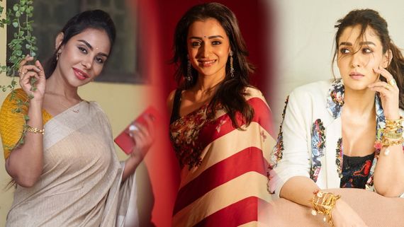 போதைப் பொருள் விவகாரம்.. த்ரிஷாவும் நயன்தாராவும் ஏன் கப்சிப்னு இருக்காங்க? ஸ்ரீரெட்டி சொல்றதைக் கேட்டா பதறுதே!