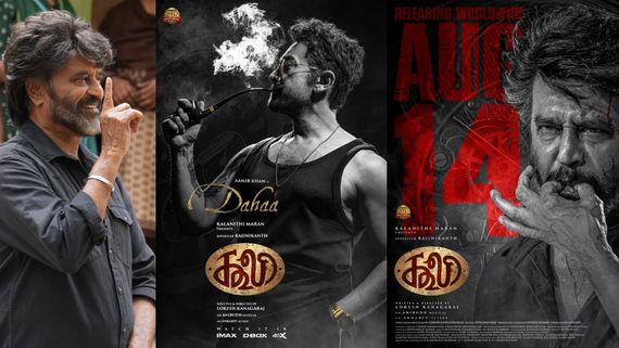 Coolie: தலைவர் நிரந்தரம்..  எதிர்க்க யாரு வந்தாலும் ஒரு கை பார்க்க ரஜினியின் கூலி ரெடி.. மாஸ் அப்டேட்