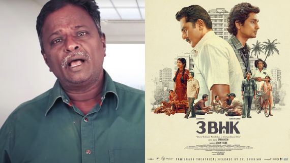 3 BHK Blue Sattai Maran Review: நல்ல கதையை நல்லா குழப்பீட்டாங்க.. 3 BHK ப்ளூ சட்டை மாறன் விமர்சனம்!