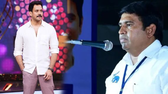 வெட்டிக் கொல்லப்பட்ட ஆம்ஸ்ட்ராங்கிற்கும் நடிகர் பரத்திற்கும் இப்படி ஒரு தொடர்பா? அவரே சொல்றாரேப்பா!