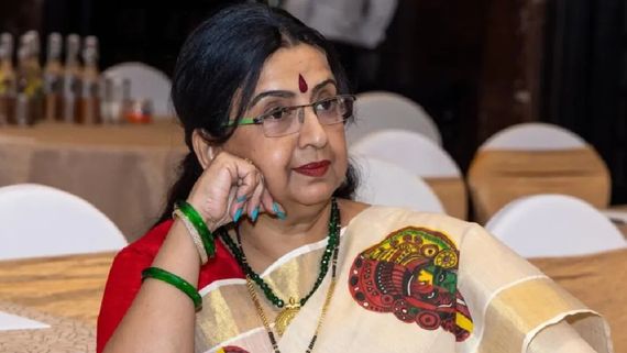 கேரவனை உடை மாற்ற பயன்படுத்துங்கள்.. வேறு விஷயங்களுக்கு வேண்டாம்.. மனதில் இருந்ததை பட்டென பேசிய அம்பிகா