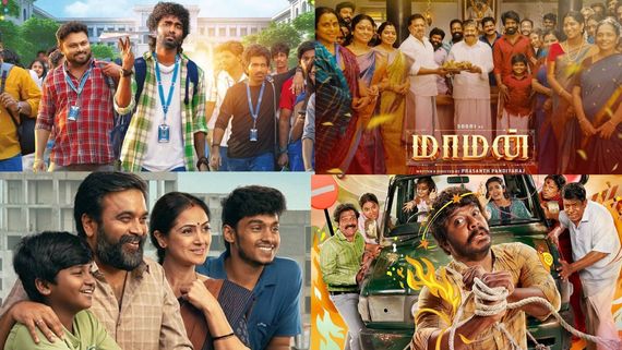 6 மாசம் போயே போச்சு.. பெரிய ஸ்டார்களை எல்லாம் விடுங்க.. மக்கள் மனதை வென்ற டாப் 5 படங்கள் எது?