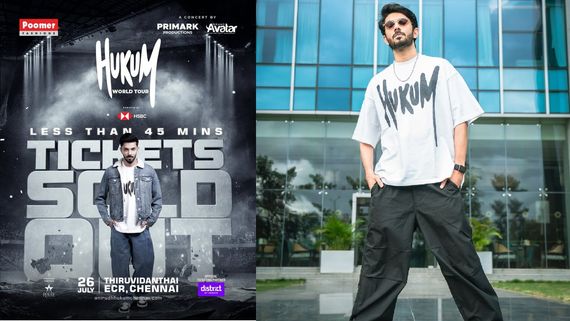 Anirudh: இளையராஜா,ஏ.ஆர் ரகுமான் செய்யாத சாதனை.. 45 நிமிடங்கள்.. தூக்கிச் சாப்பிட்ட அனிருத்!