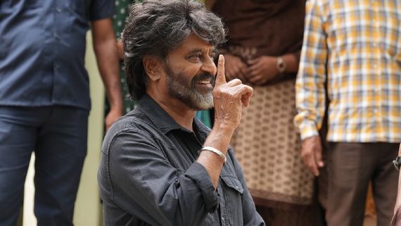 Rajinikanth: ரஜினிக்கு திருஷ்டி சுத்தியதும் அண்ணி சொன்ன வார்த்தை..  வாழ்க்கை மாற இதுவும் ஒரு காரணமா?