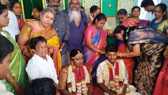 நடிகர் கிங்காங்கின் நல்ல மனசு... மகள் கீர்த்தனா திருமணத்தில் இத்தனை பிரபலங்கள் பங்கேற்பா?