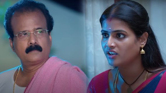 Veera: குழப்பத்தை உருவாக்கிய குழந்தை.. சதித்திட்டத்தை அரங்கேற்றும் விஜி.. வீராவில் இன்று என்ன?