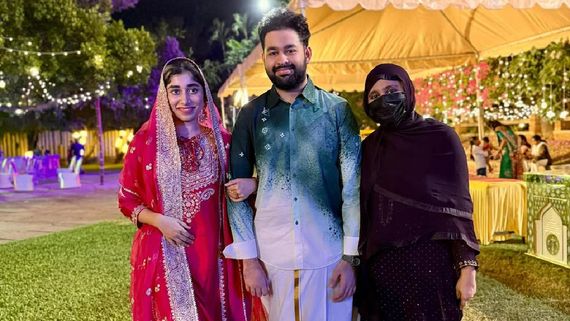 A.R. Rahman: ஃப்ரேம் பாருங்க ஜி.. விவாகரத்துக்குப் பின்.. ஒரே இடத்தில் ஏ.ஆர். ரகுமான் வாரிசுகள்!