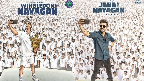 Jana Nayagan: விம்பிள்டன் வரை சென்ற விஜய்யின் புகழ்.. அடேங்கப்பா உலகளவில் டிரெண்டாகிடுச்சே!
