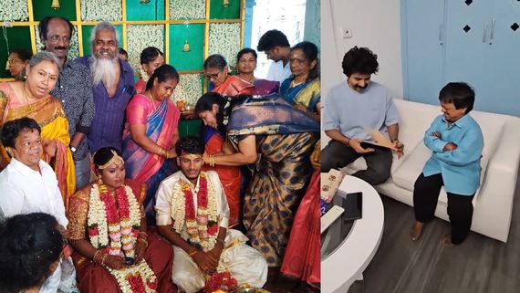 கிங்காங் வீட்டுக்குப் போன S.K.. நீங்களும் நானும் ஒன்னு சிவா.. உணர்ச்சிவசப்பட்ட கிங்காங்!