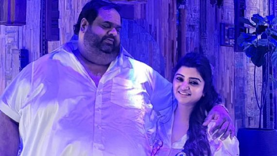  கர்ப்பமாக இருக்கிறார்களா ஃபேட் மேன் ரவி - மகாலட்சுமி.. இன்ஸ்டாகிராம் போஸ்ட்டுக்கு என்ன அர்த்தம்? 