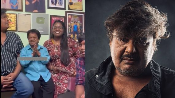 சொன்னதைச் செய்த மன்சூர் அலிகான்.. மணமக்களை வாழ்த்த கிங் காங் வீட்டுக்கே போய்ட்டரே!