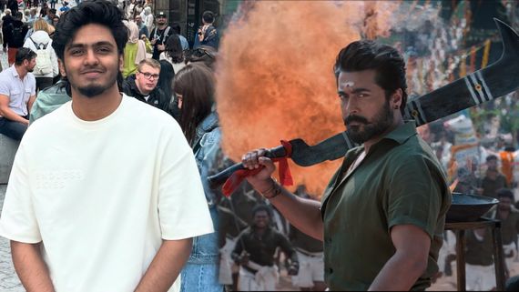 நான் வொர்த்துதான்டா.. இணையத்தில் கேலி செய்தவர்களுக்கு இசையால் பதிலடி கொடுத்த சாய் அபயங்கர்!