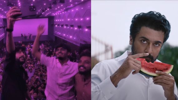 சுட சுட தீபாவளிக்கு கொடுக்க ட்ரை பண்றோம்.. சூர்யாவின் கருப்பு பட இயக்குநர் RJ பாலாஜி நம்பிக்கை!