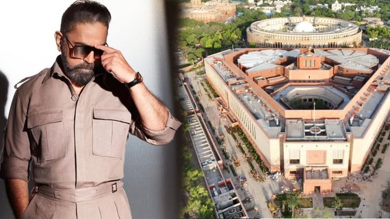 Kamal:  வாழ்த்துகள் ஆண்டவரே.. பாராளுமன்றத்தில் களமிறங்கும் கமல்.. M.Pஆக இன்று பதவியேற்பு..