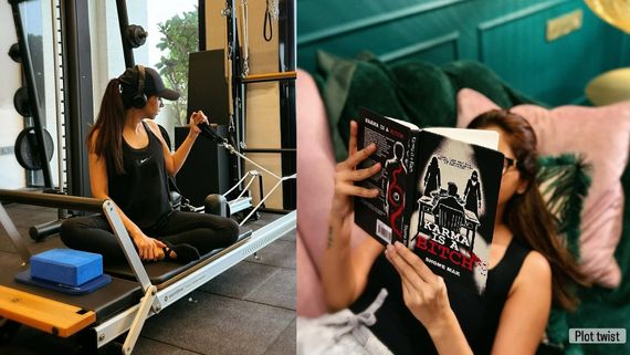 Aarti Ravi: நல்லா பாரு.. நான் ஜம்முனு இருக்கேன்.. யாருக்கு மறைமுகமாக மெசேஜ் சொல்கிறார் ஆர்த்தி ரவி?